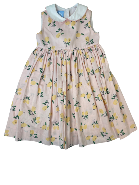 Bella Bliss Dress - Pink Lemons | size 5