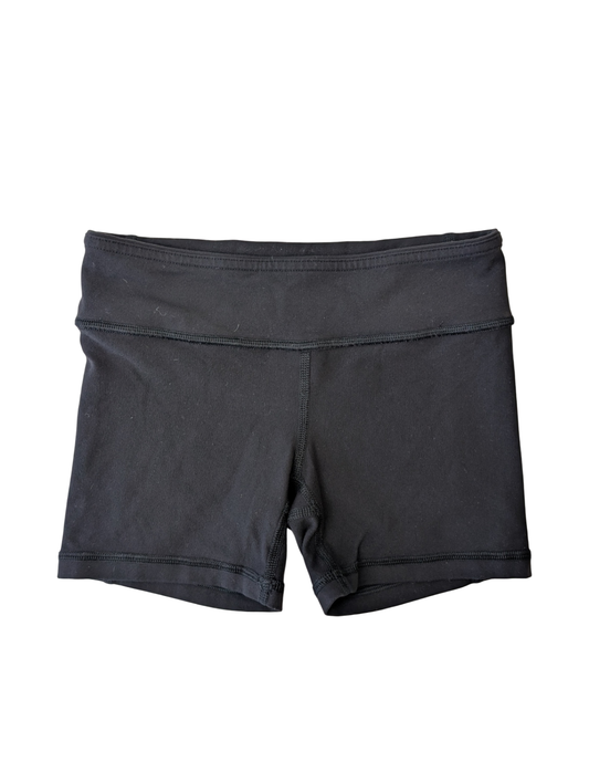 Ivivva Shorts - Black Bike Shorts | size 7