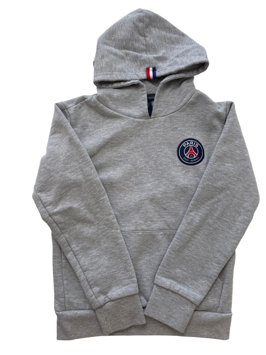 Paris Saint-Germain Sweatshirt - Grey Logo | size 10