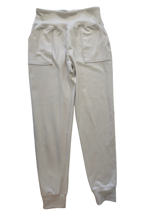Abercrombie Kids Pants - Cream Fleece | size 9/10