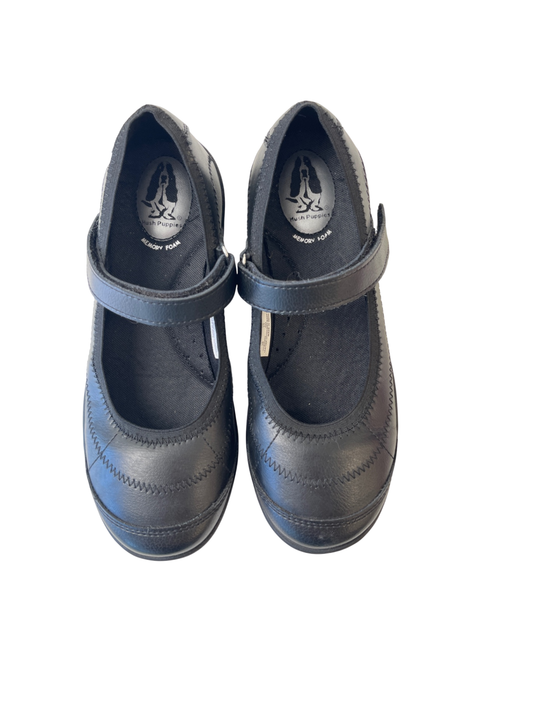 Hush Puppies Shoes - Black Mary Jane | size shoe 4