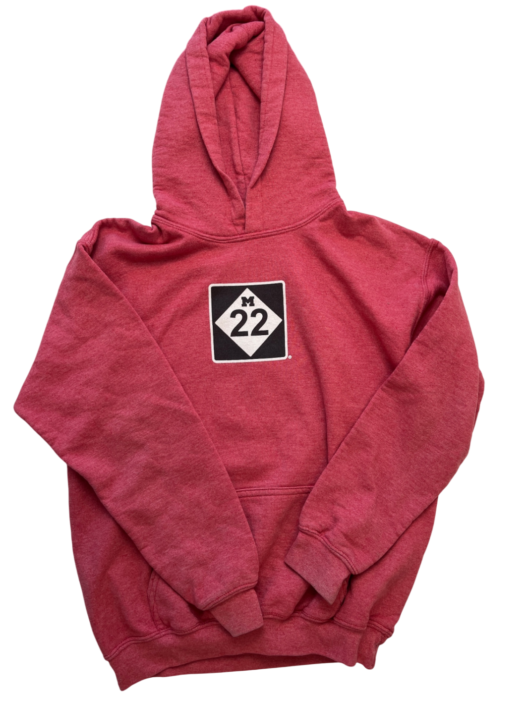 M22 Sweatshirt - Red | size L