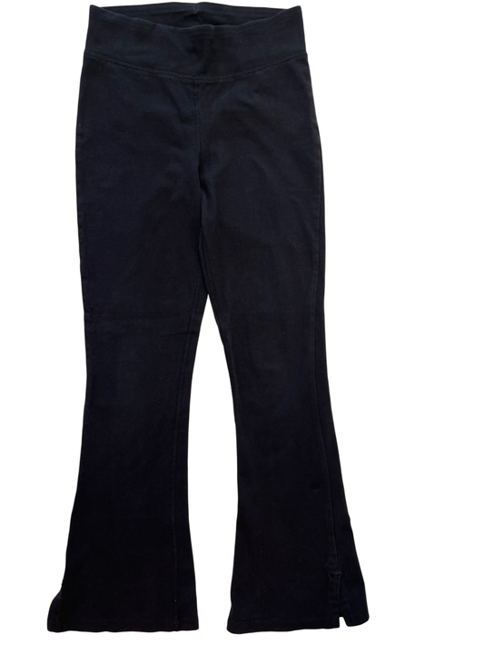 Gap Leggings - Black Flare leg | size 8