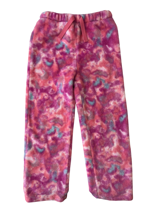 Tucker + Tate Pajamas - Pink Tie Dye | size 5