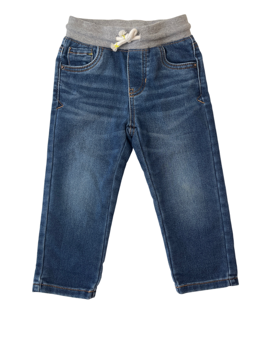 Cat & Jack Pants - Blue Jean | size 2T