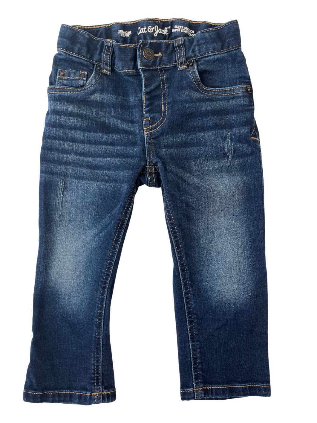 Cat & Jack Pants - Blue Jean | size 2T