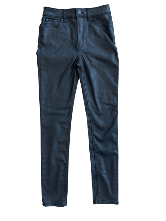 Gap Pants - Black Jegging | size 12