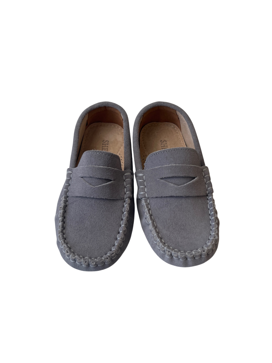 Shenn Loafers - Grey | size shoe - 11