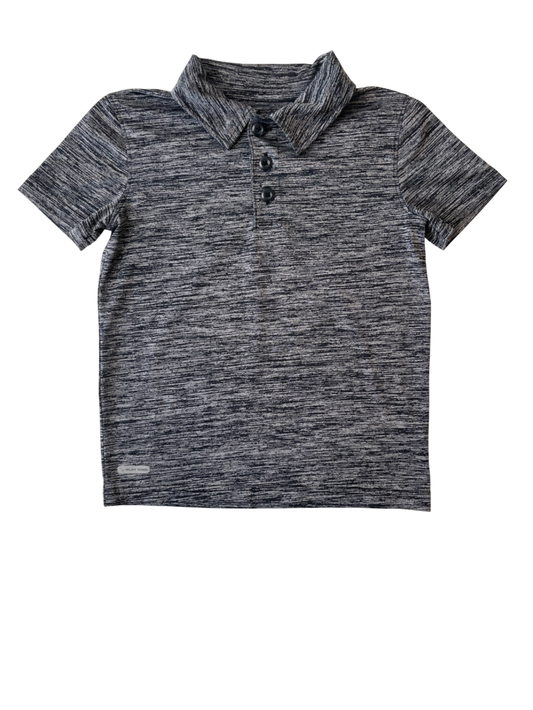 Jumping Beans Shirt - Grey Heathered | size 5
