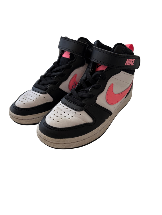 Nike Shoes - Black Hightops | size Shoe 10.5