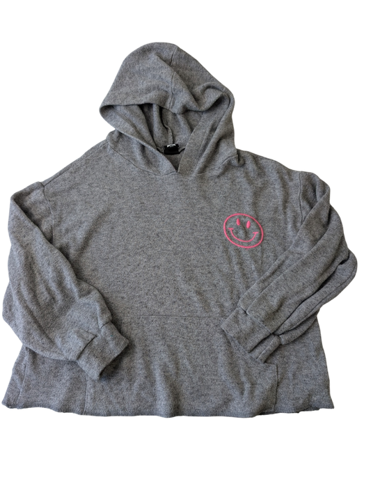 Pixie Lane Sweatshirt - Gray Hoodie | size 11/12