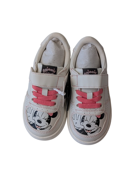 Zara Shoes - White Disney Minnie Mouse | size shoe - 9