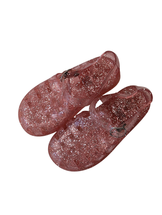 BabyGap Shoes - Pink Pop Neon Jelly | size shoe - 8