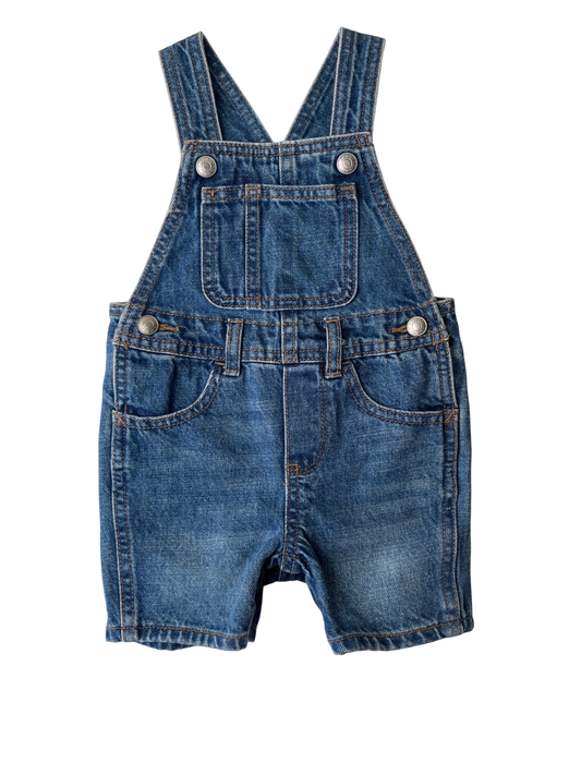 Gap Overalls - Blue Jean | size 12 - 18 Months