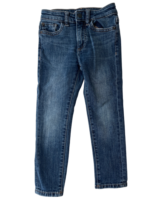 DL 1961 Pants - Blue Jean | size 4T