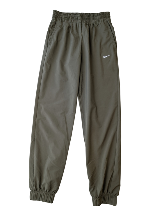 Nike Joggers - Green Dri-Fit | size M