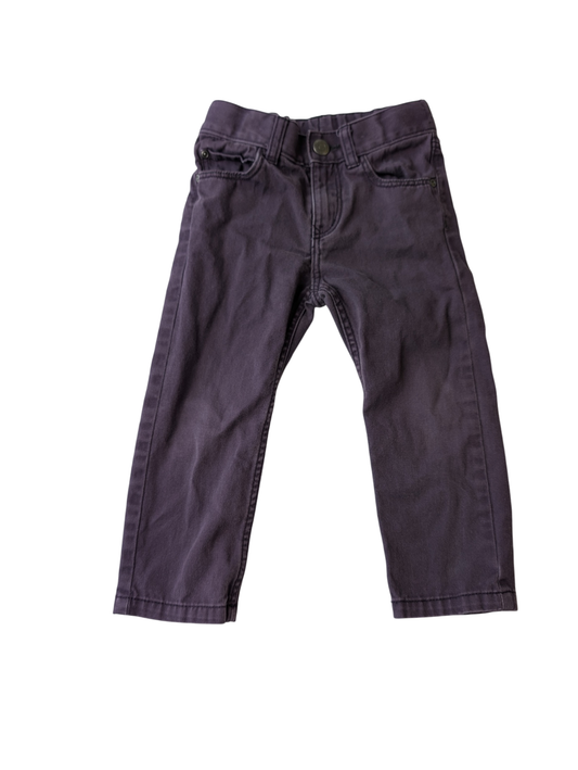 H&M Jeans - Purple Denim | size 18 - 24 Months