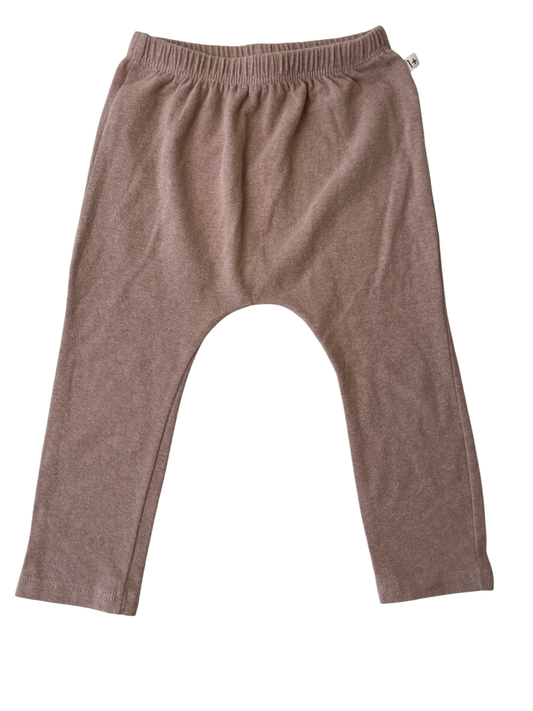 1+ in the family Leggings - Pink Solid | size 24 Months