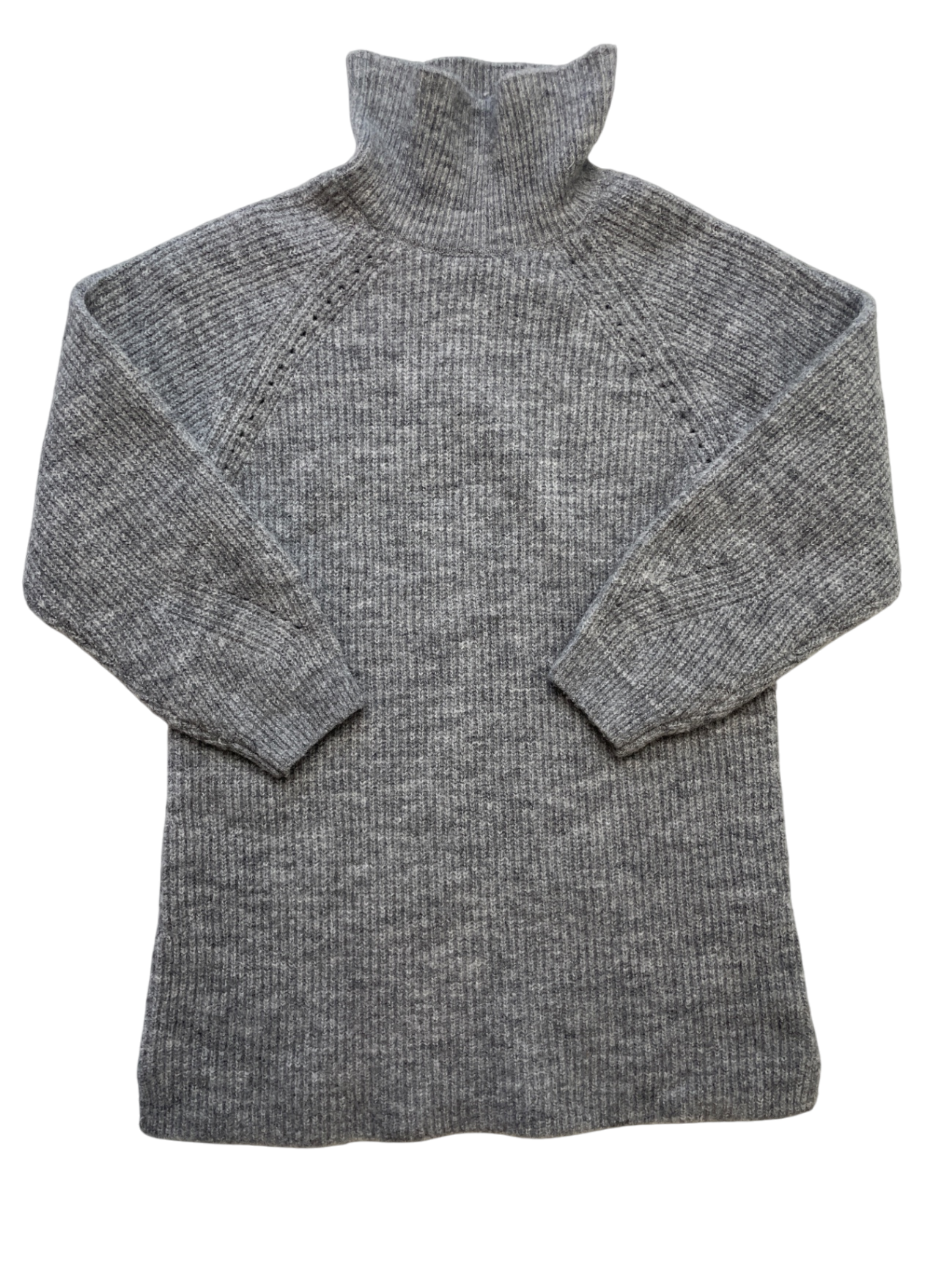Zara Dress - Gray Knit | size 3T/4T