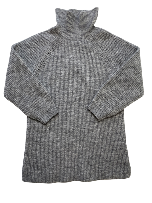 Zara Dress - Gray Knit | size 3T/4T