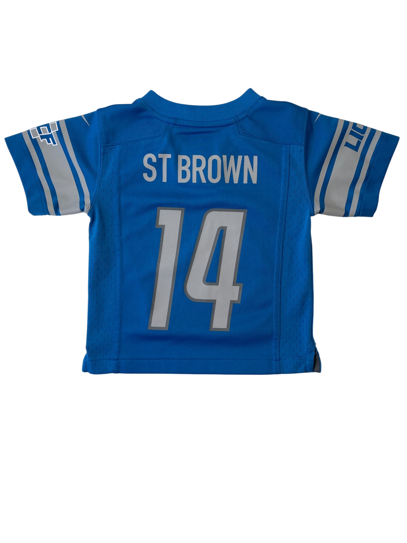 NFL T-Shirt - Blue Lions Jersey #14 | size 2T