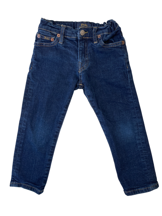 Polo Ralph Lauren Jeans - Blue Denim | size 3T