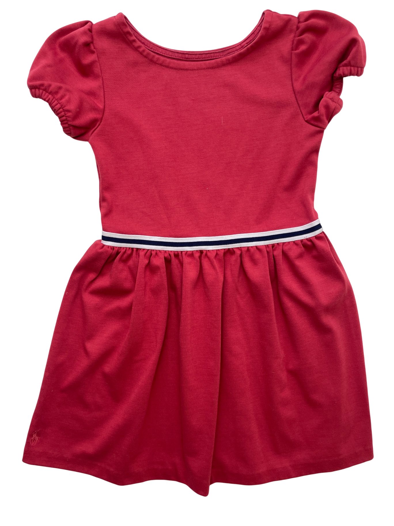 Polo Ralph Lauren Dress - Red Cap Sleeve | size 5T