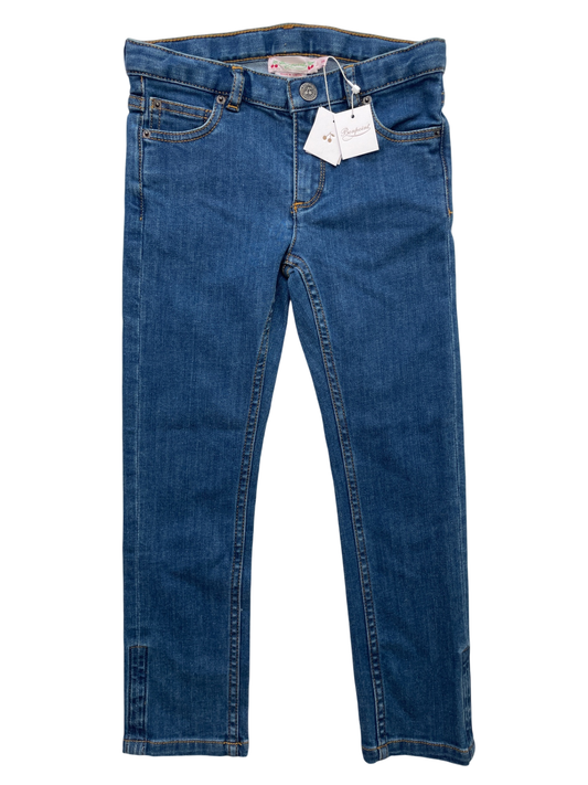 Bonpoint Jeans - Blue Denim Skinny | size 6