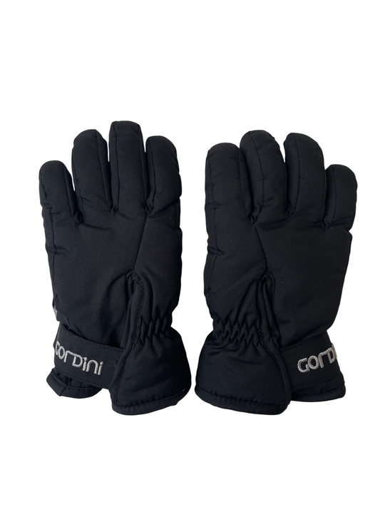Gordini Gloves - Black Wrap-Around | size