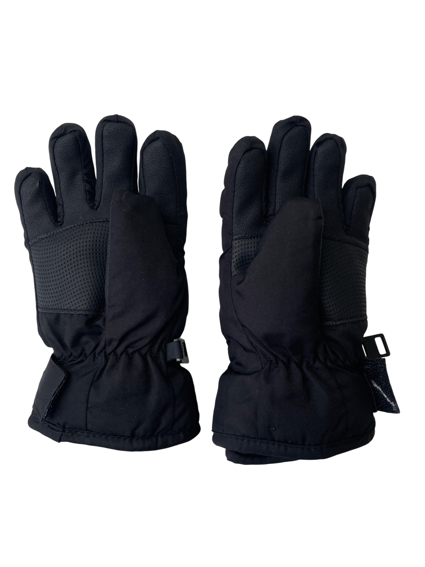 Gordini Gloves - Black Wrap-Around | size