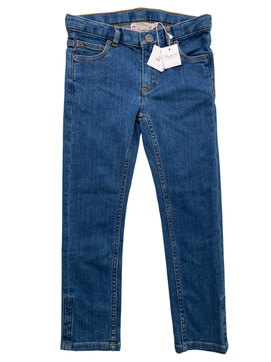Bonpoint Jeans - Blue Denim Skinny | size 6