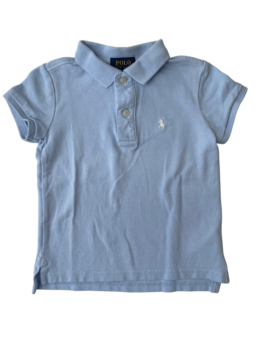 Polo Ralph Lauren Shirt - Blue Polo | size 5T