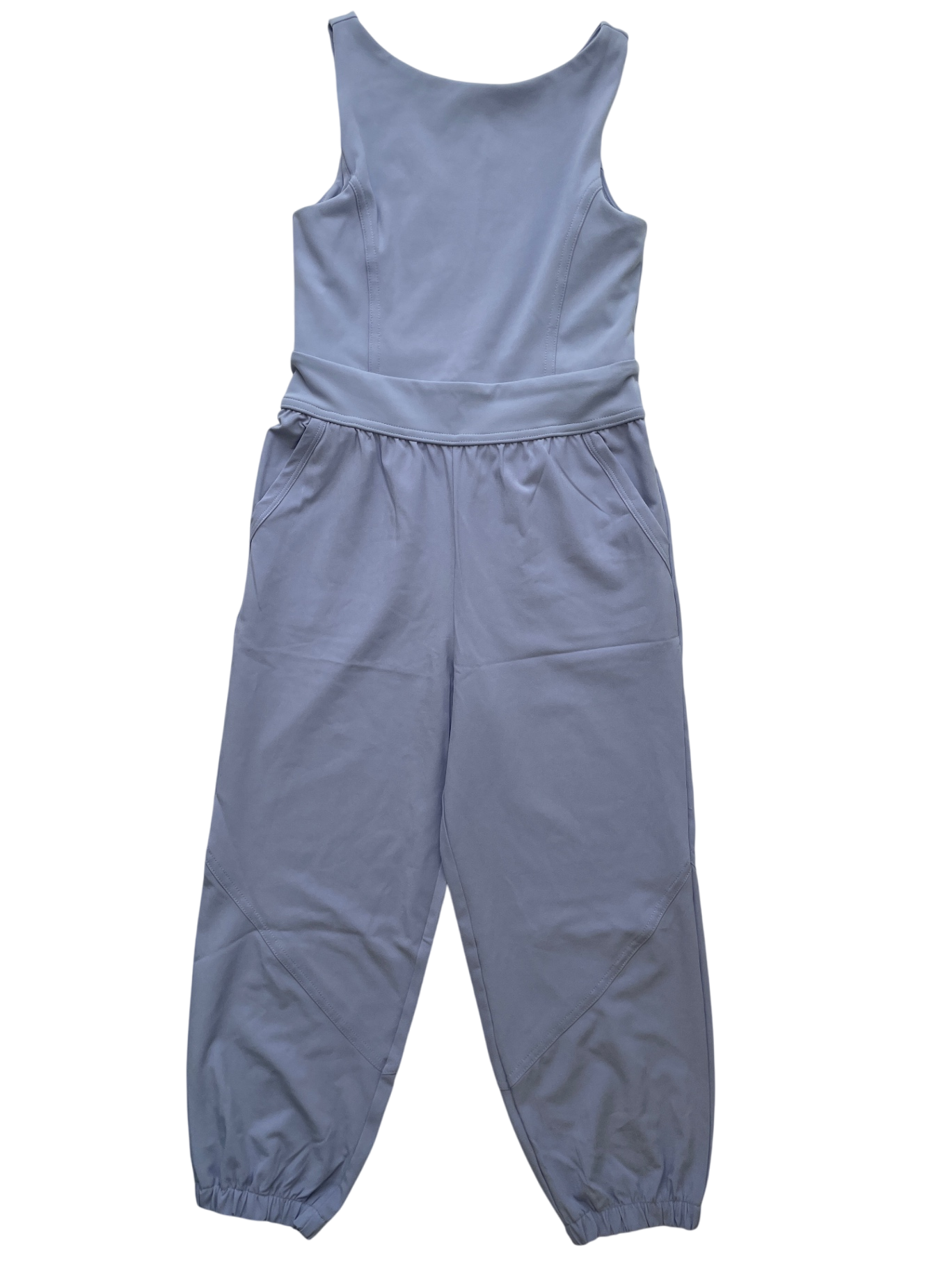 Abercrombie Kids Jumpsuit - Purple Athletic | size 5/6
