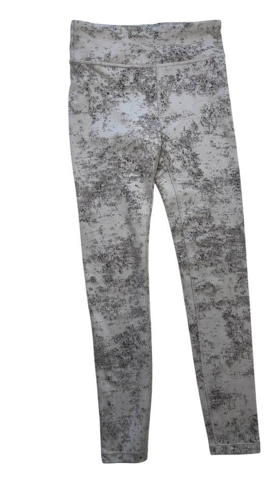 Athleta Girl Leggings - Gray High Rise | size 8/10