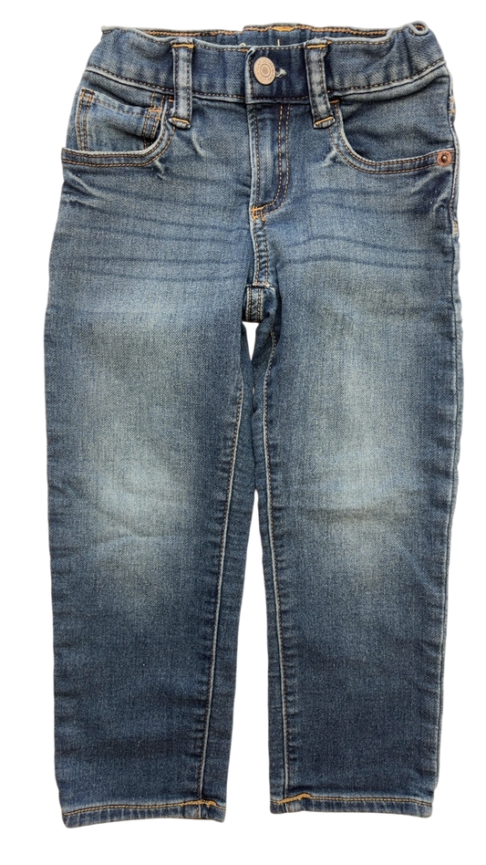 BabyGap Jeans - Blue Slim | size 4T