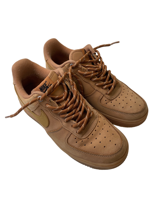 Nike Shoes - Brown Air Force 1 | size 6