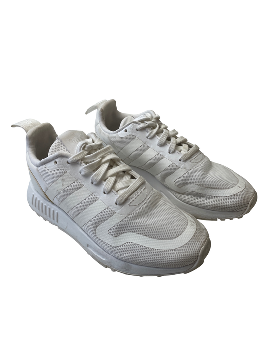 Adidas Shoes - White Multix Sneakers | size 4