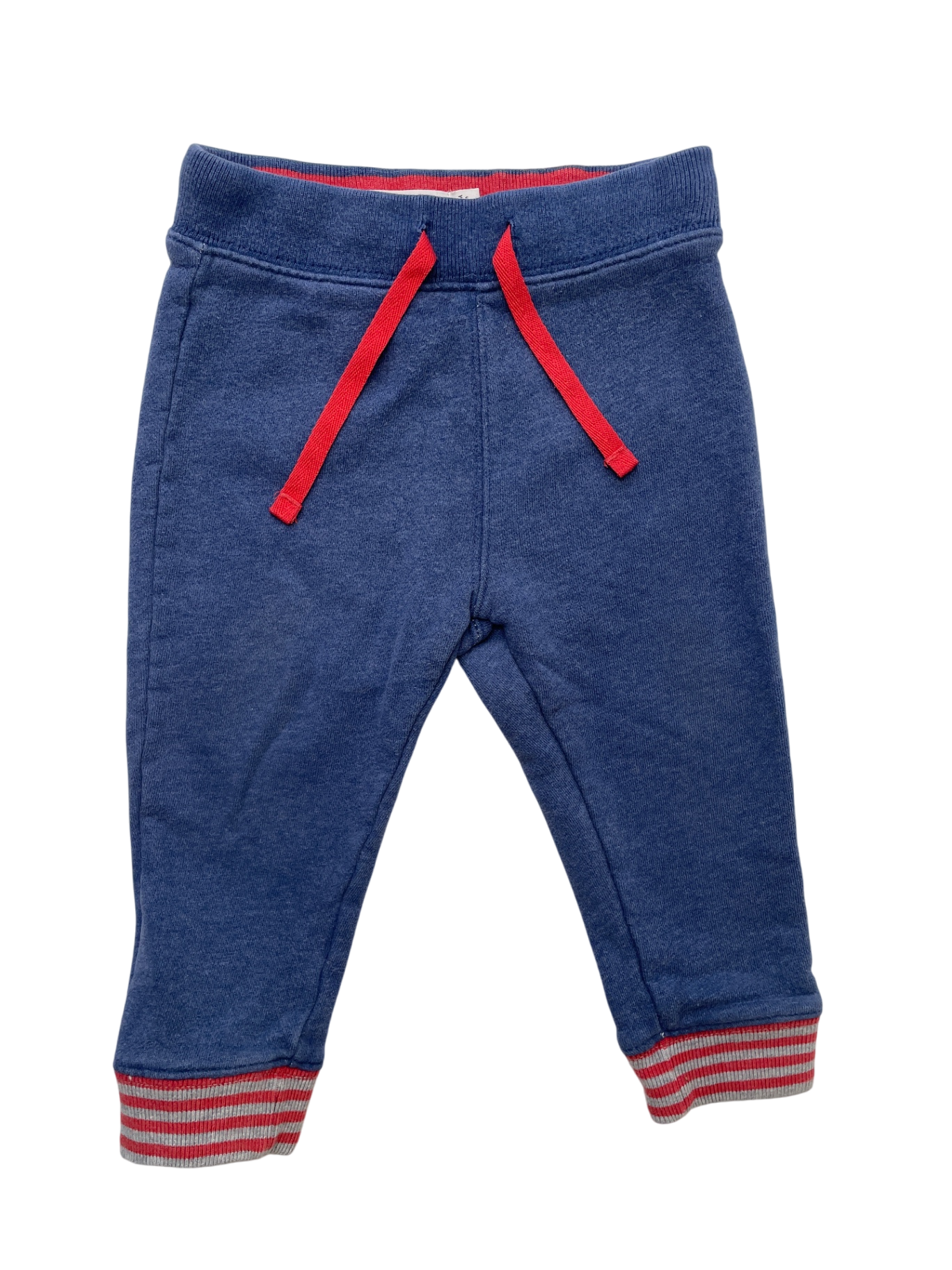 Baby Boden Sweatpants - Navy Blue Joggers | size 12 - 18 Months