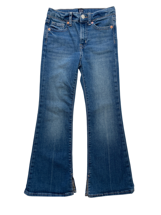 Gap Jeans - Blue Denim 70s Flare | size 7
