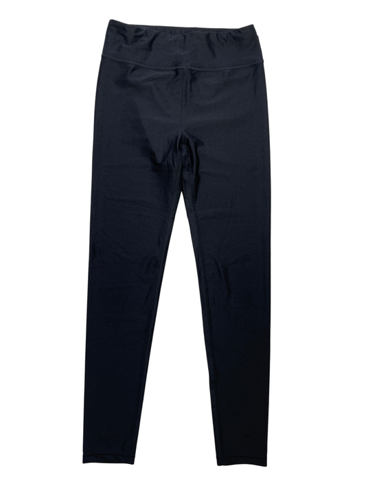 Athleta Girl Leggings - Black High-Rise Shine | size 16
