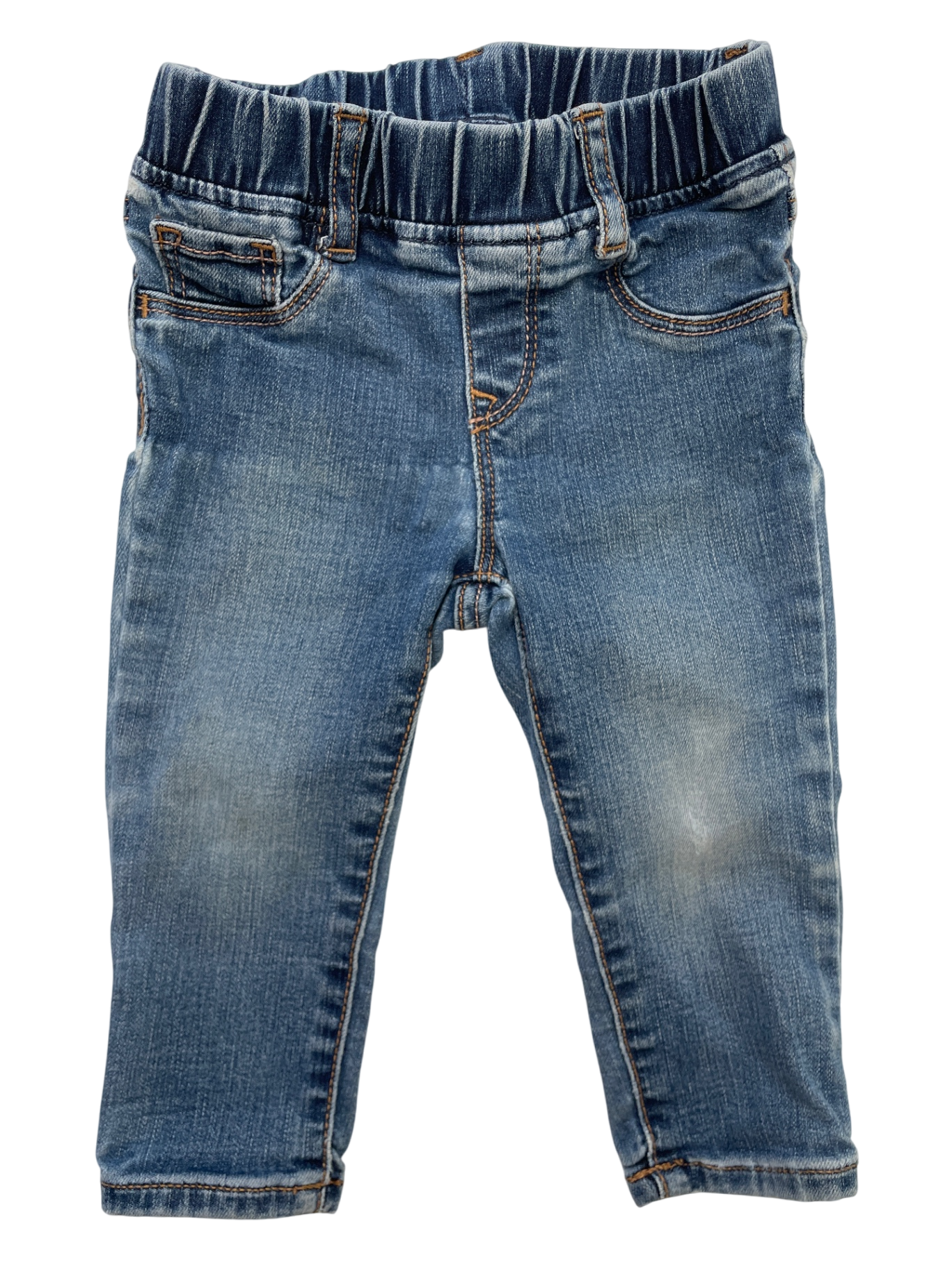 Gap Jeans - Blue My First Jegging | size 12 - 18 Months