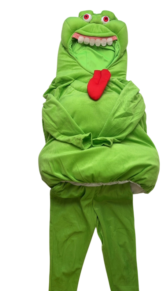Ghostbusters Halloween Costume - Green Slimmer Costume | size 4T