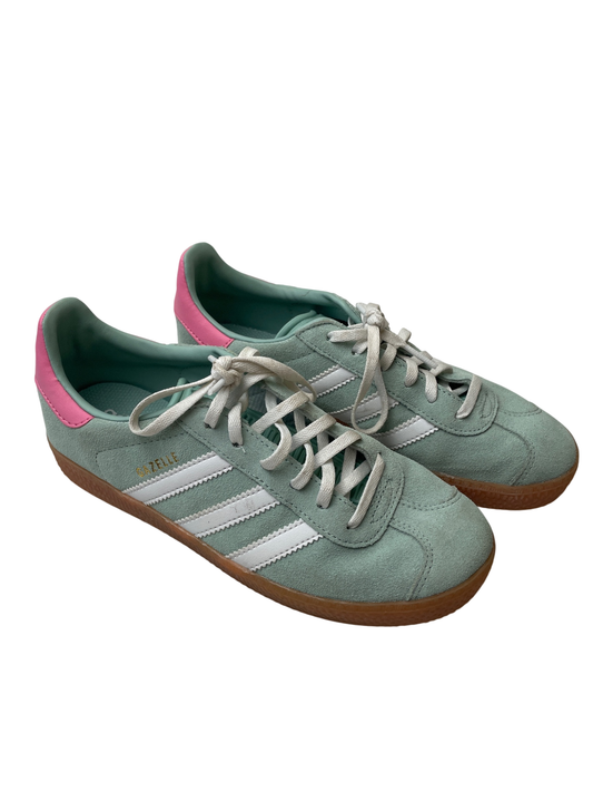 Adidas Shoes - Green Gazelle Sneaker | size 4.5