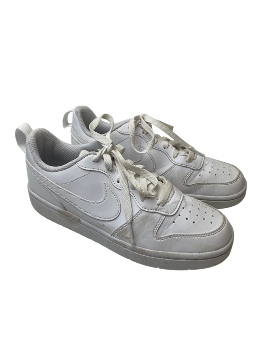 Nike Shoes - White Court Borough Low 2 Sneaker | size 5.5