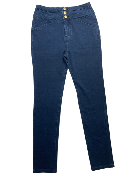 Habitual Kids Jeans - Blue Skinny Jeggings | size 12