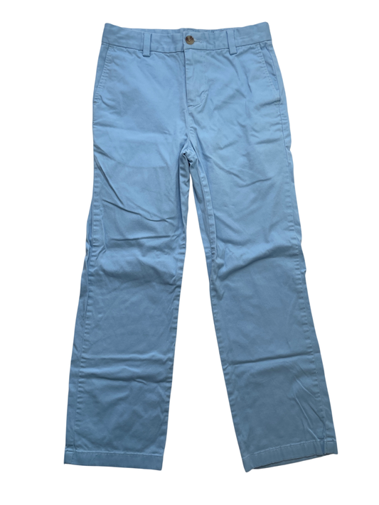 Vineyard Vines Pants - Blue Solid Slacks | size 12