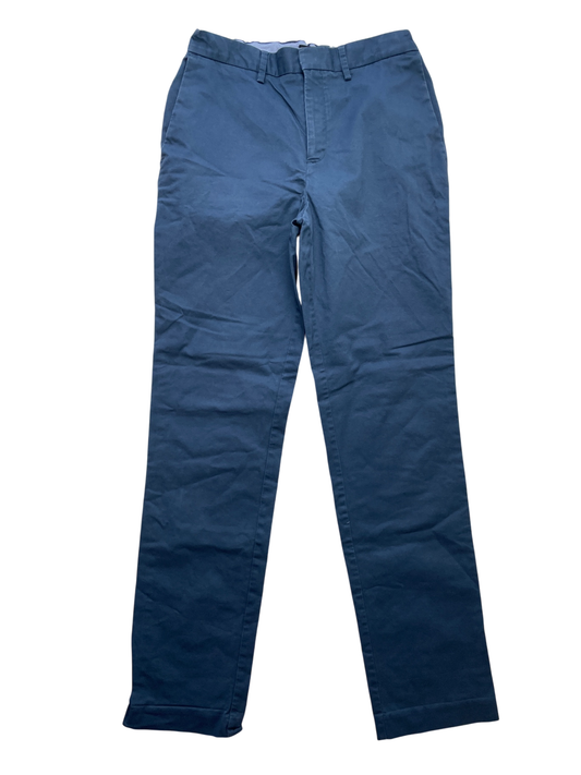 Crewcuts Pants - Blue Thompson Style Solid Slacks | size 14