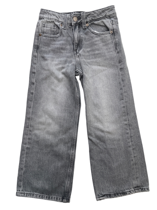 Zara Jeans - Gray Wide Leg | size 7