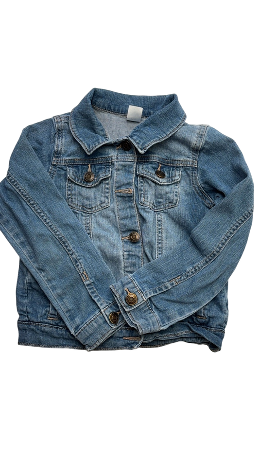 Carter's Jacket - Blue Denim | size 6