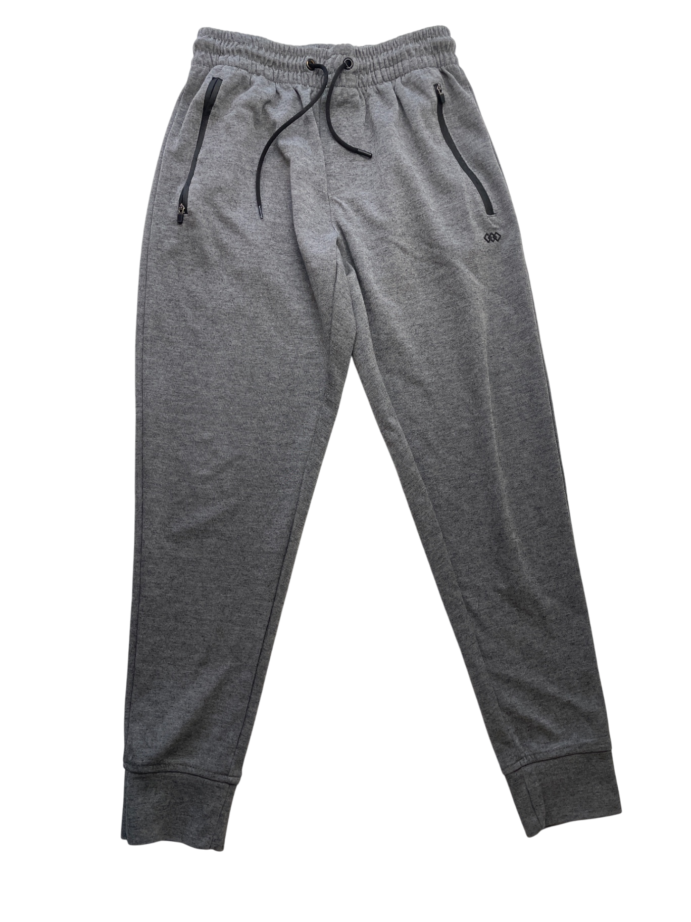 Legend Sweatpants - Gray Heathered Jogger | size S